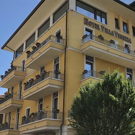 Hotel Villa Venezia Grado Exteriör bild