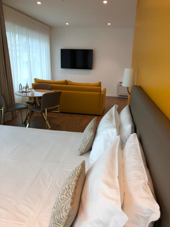 Hotel Villa Venezia Grado Exteriör bild