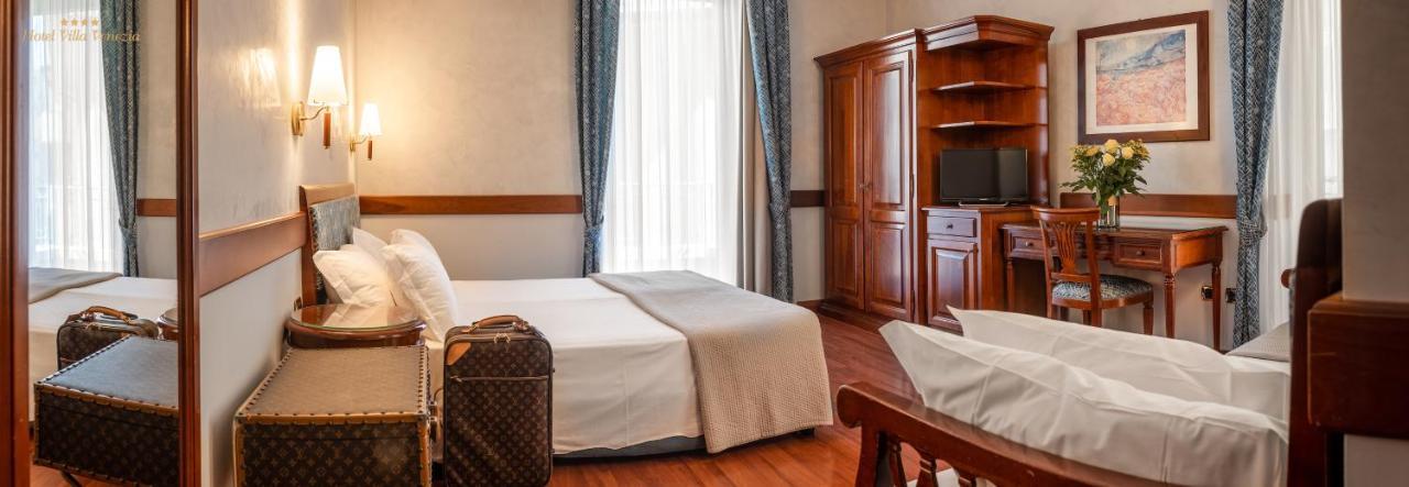 Hotel Villa Venezia Grado Exteriör bild