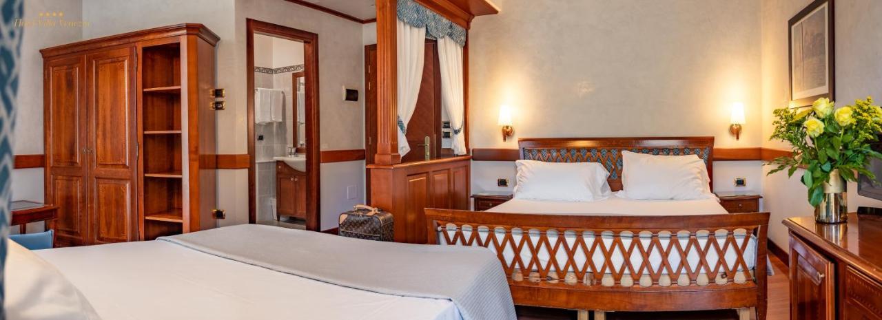 Hotel Villa Venezia Grado Exteriör bild
