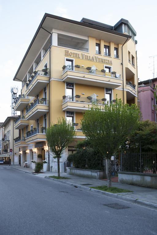 Hotel Villa Venezia Grado Exteriör bild