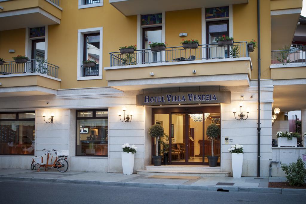 Hotel Villa Venezia Grado Exteriör bild