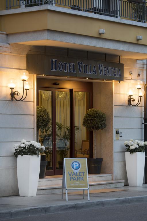 Hotel Villa Venezia Grado Exteriör bild